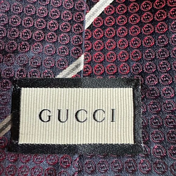 Gucci  tie - Picture 3 of 8